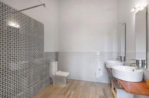 Koupelna v ubytování Villa Santanyí, Sueño de Verano
