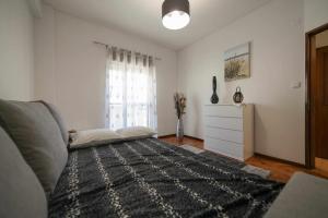 Lova arba lovos apgyvendinimo įstaigoje Alugabem Apartment Oporto