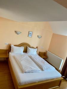 Postel nebo postele na pokoji v ubytování Casa Irlandeza - Irish House + 27 fotografií