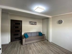 Posezení v ubytování Opera Apart Hotel