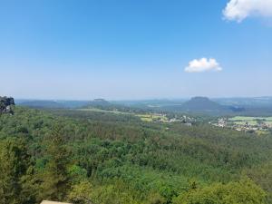 Příroda nedaleko luxury tent + 3 fotografie