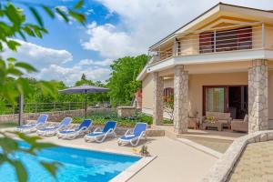 Fotografie z fotogalerie ubytování Villa Regana v destinaci Imotski