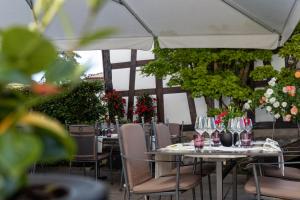 Εστιατόριο ή άλλο μέρος για φαγητό στο Hotel de Charme Römerhof