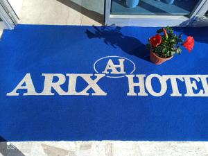 Foto de la galería de Arix Hotel en Rímini