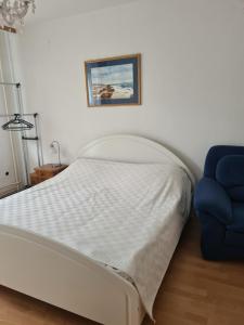 Katil atau katil-katil dalam bilik di Apartment Grgic