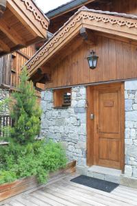 Gallery image of Chalet Les 5 Sapins in Les Allues