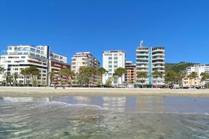 Luxury Seaview Vlora Flat Free Parking - Imazhi 13