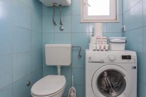 Kúpeľňa v ubytovaní Studio Apartman Blue View