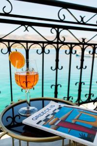 Gallery image of Hotel Port 7- Boutique Collection in Agios Nikolaos