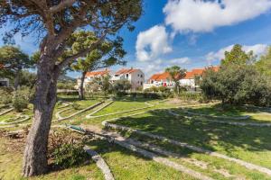 Vonkajšia záhrada v ubytovaní Studio Apartman Blue View