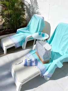 Zdjęcie z galerii obiektu Oasis Beach Apartment w Corralejo