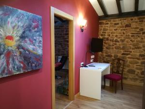 Fotografie z fotogalerie ubytování Posada Ormas v destinaci Ormas