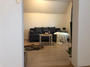 Posezení v ubytování Apartmány Jevany