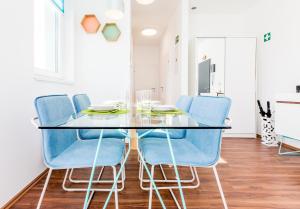 Fotografia z galérie ubytovania Simtown Suite Apartments vo Viedni + 37 fotografií