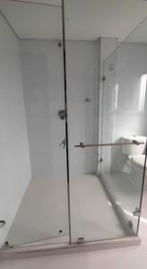 Koupelna v ubytování Hotel Las Molas