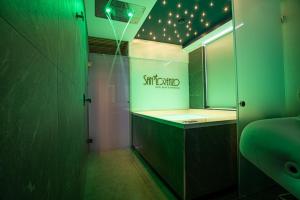 A bathroom at San Lorenzo - Boutique Hotel & SPA