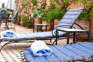 Fotografie z fotogalerie ubytování Riad Yacout v destinaci Meknes