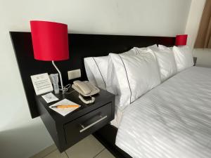 Gallery image of Hotel Suites del Real in Guadalajara