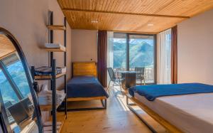 Gallery image of Vache Hotel in Kazbegi