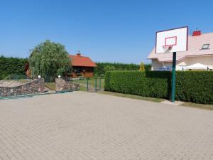 Gallery image of Sodyba poilsiui,,Klevas'' in Šilutė