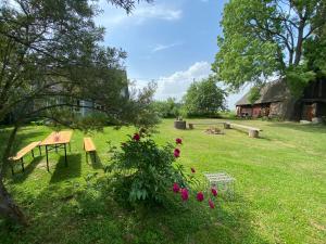 Zahrada ubytování Vintage Countryhouse + 24 fotografií