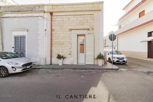 Fotografie z fotogalerie ubytování Il Cantiere - Casa Di Una Volta. v destinaci Melendugno