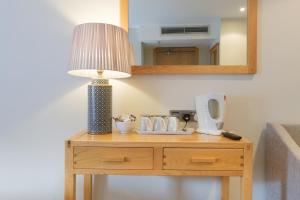 Plateau bouilloire dans l'établissement The Eyre Square Townhouse