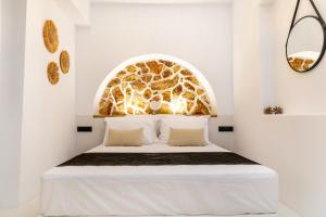 Foto de la galería de Camares of Castle - New Luxury Apartments en Naxos