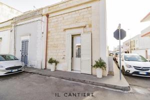 Fotografie z fotogalerie ubytování Il Cantiere - Casa Di Una Volta. v destinaci Melendugno