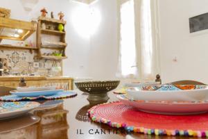Fotografie z fotogalerie ubytování Il Cantiere - Casa Di Una Volta. v destinaci Melendugno