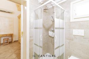 Koupelna v ubytování Il Cantiere - Casa Di Una Volta. + 37 fotografií