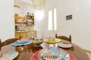 Fotografie z fotogalerie ubytování Il Cantiere - Casa Di Una Volta. v destinaci Melendugno