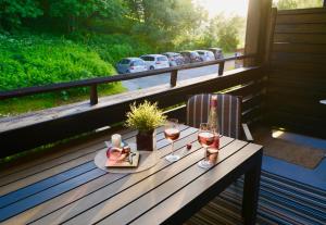 Photo de la galerie de l'établissement Apartment Almrock, à Maria Alm