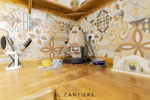 Fotografie z fotogalerie ubytování Il Cantiere - Casa Di Una Volta. v destinaci Melendugno