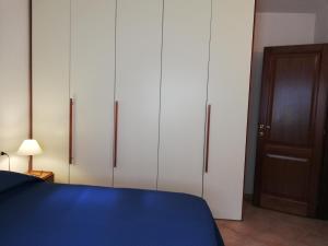 Katil atau katil-katil dalam bilik di Vista Baia Blu