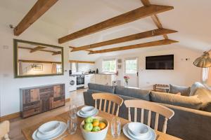 Dining area sa holiday home