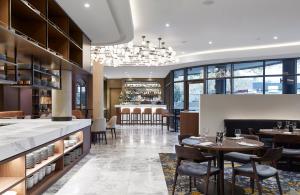 Restaurace v ubytování Rydges Ringwood