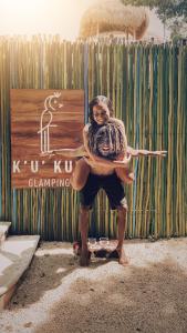 Hosté ubytování Ku kuk Glamping