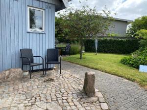 Fotografie z fotogalerie ubytování Charmerende ældre sommerhus tæt på strand og city v destinaci Risskov