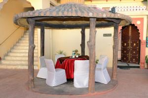 Foto dalla galleria di Mahal Rajwada A Heritage Resort a Jaipur