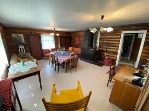 Restoran atau tempat lain untuk makan di Vintage Countryhouse