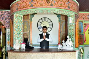 Ospiti di Mahal Rajwada A Heritage Resort