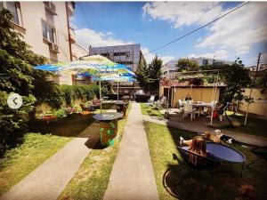 Gallery image of Nordic Hostel N-Box in Skopje