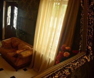 Posezení v ubytování Hotel RichI G A