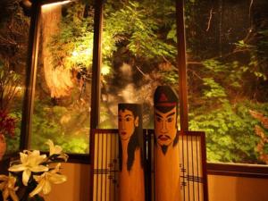 Fotografie z fotogalerie ubytování Oyado Fubuki v destinaci Nozawa Onsen