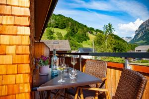 Gallery image of Alpin Aparts in Mellau