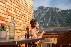 Gallery image of Alpin Aparts in Mellau