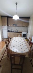 Dining area in the holiday home