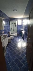 A bathroom at Vila Nikola & Aleksa