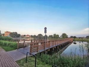 Príroda v okolí apartmánu